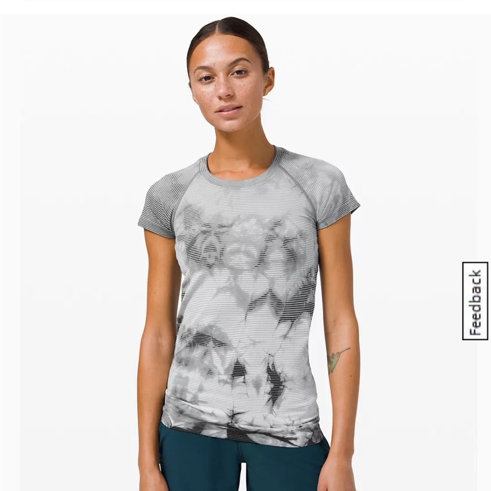 NWT Lululemon Swiftly Tech 2.0 Short Sleeve